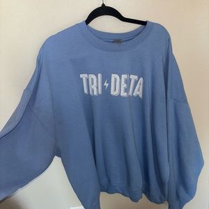 Tri Delta Sweatshirt